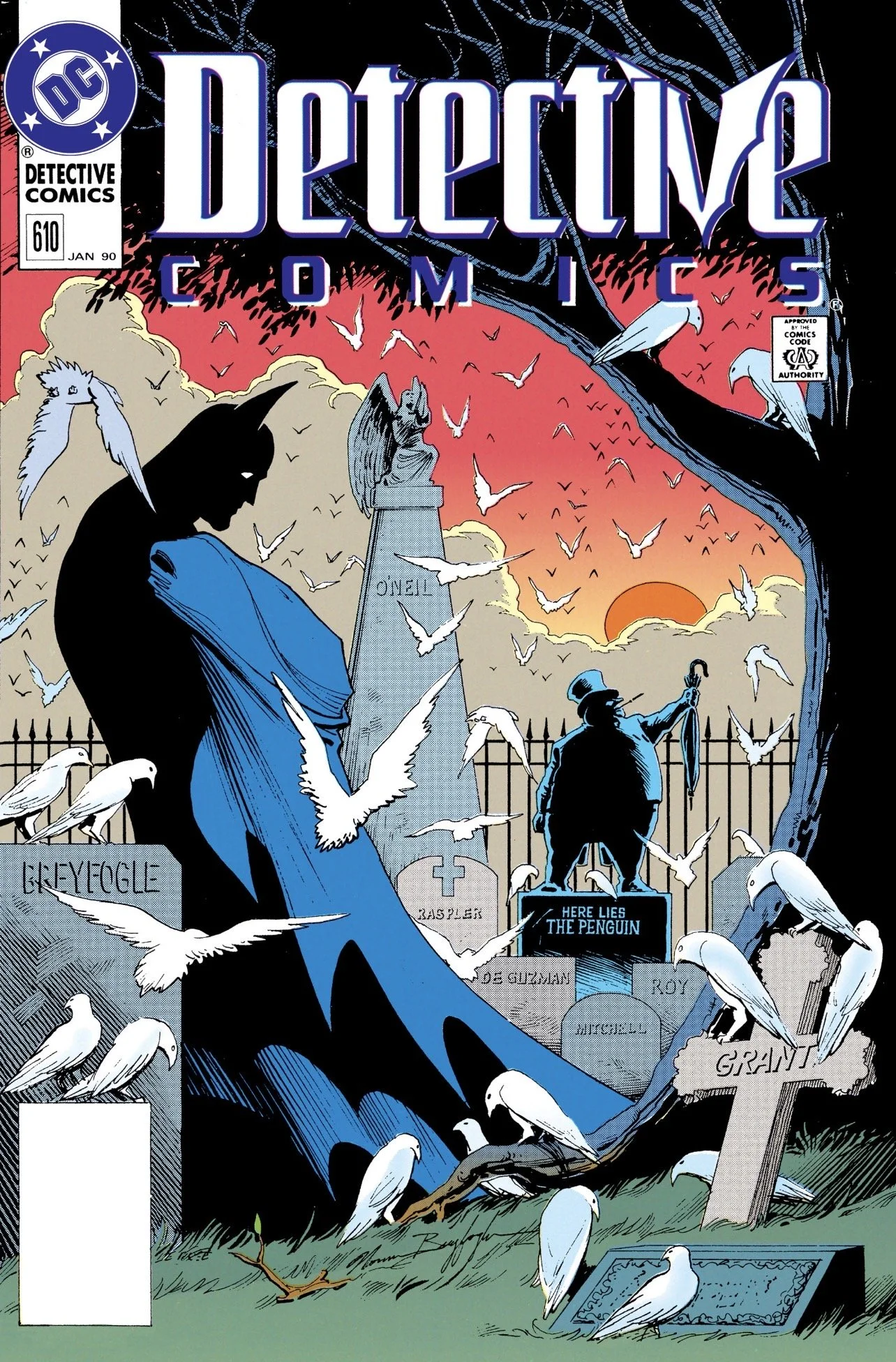 Issue #610