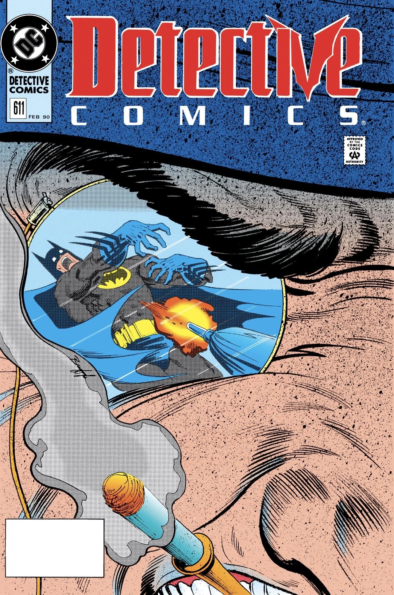 Issue #610