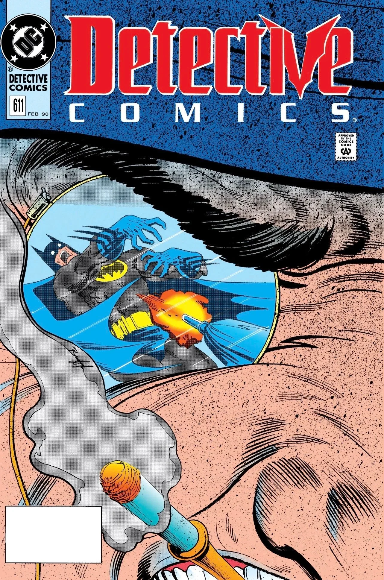 Issue #611