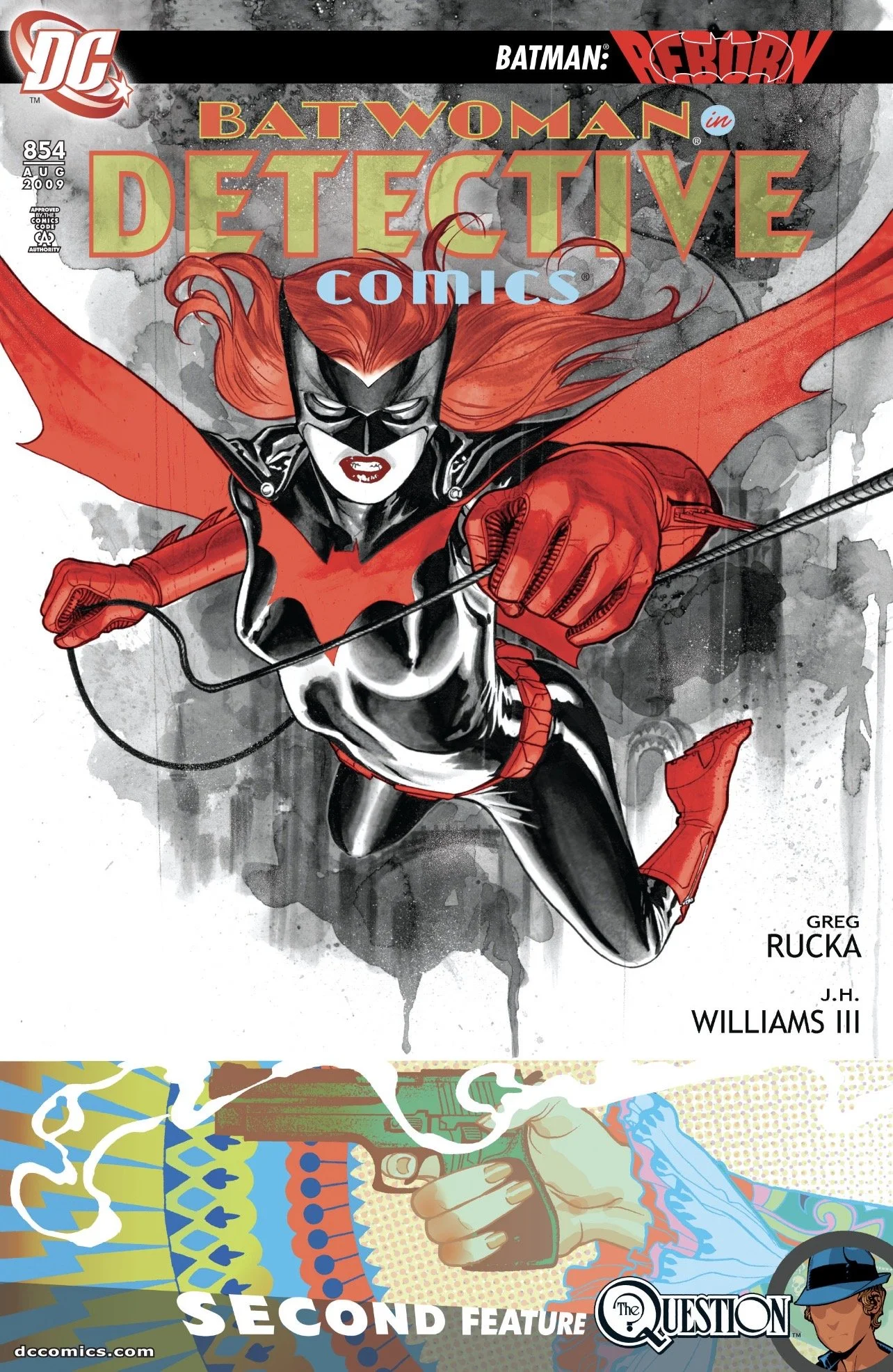 Issue #854