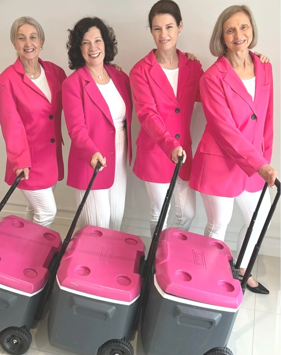 Healthcare in the pink