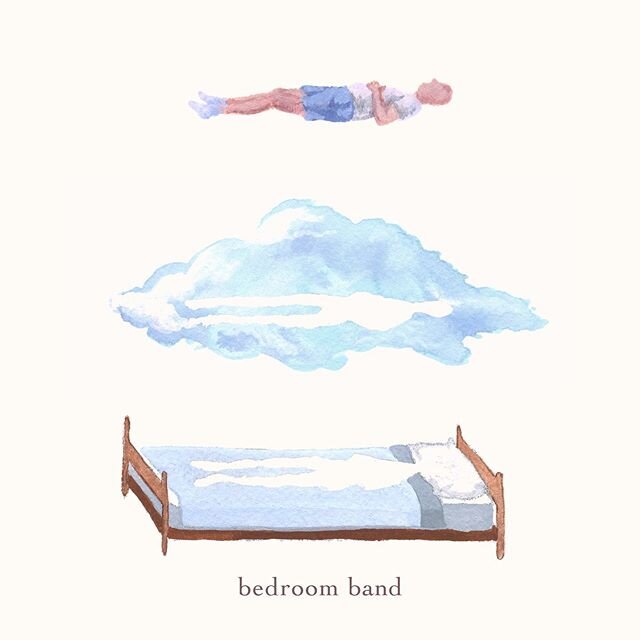 🚶 Our debut album &ldquo;The Night Of&quot;
☁️ Available everywhere 1/24
🛏 Album release show @thedelancey