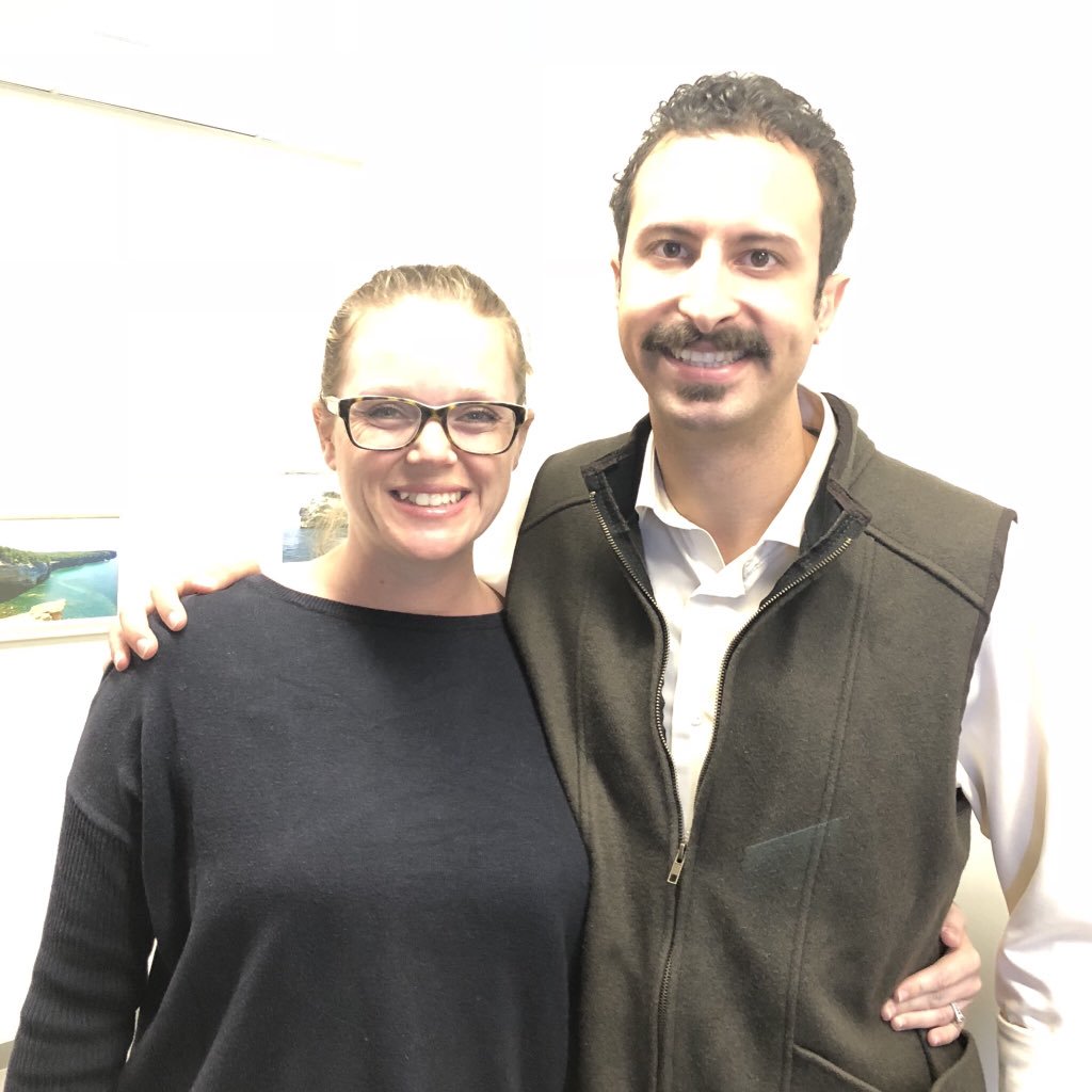  With State Representative Yousef Rabhi 