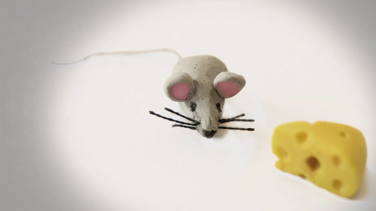 Our quirky model making is used in a unique way to visualise and communicate ideas. They can be used for posters, films, promotional campaigns and are a mechanism to relate to your audience on a more tangible level. We've fabricated things like miniature Plastercine mice, Paper Cutout Forests, Pork Pies, miniature desks and Barbie sized take-out cartons. Anything goes.