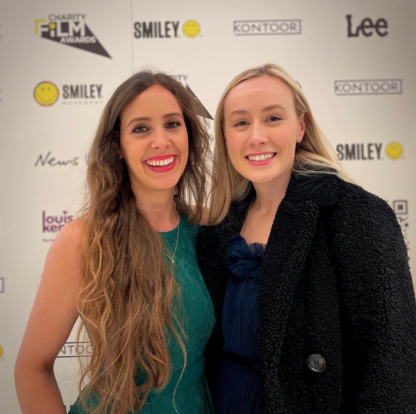 🎉⭐️So pleased to have been awarded Bronze in the peoples choice category at the @charityfilmawards earlier this week. We attended the awards ceremony at the flagship Odeon Cinema in Leicester Square and had a brilliant evening of celebration. See Sp