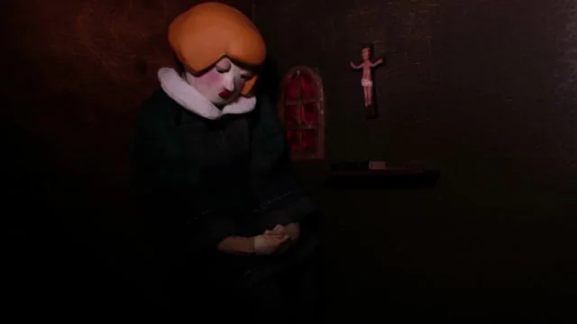 Ten Hail Marys