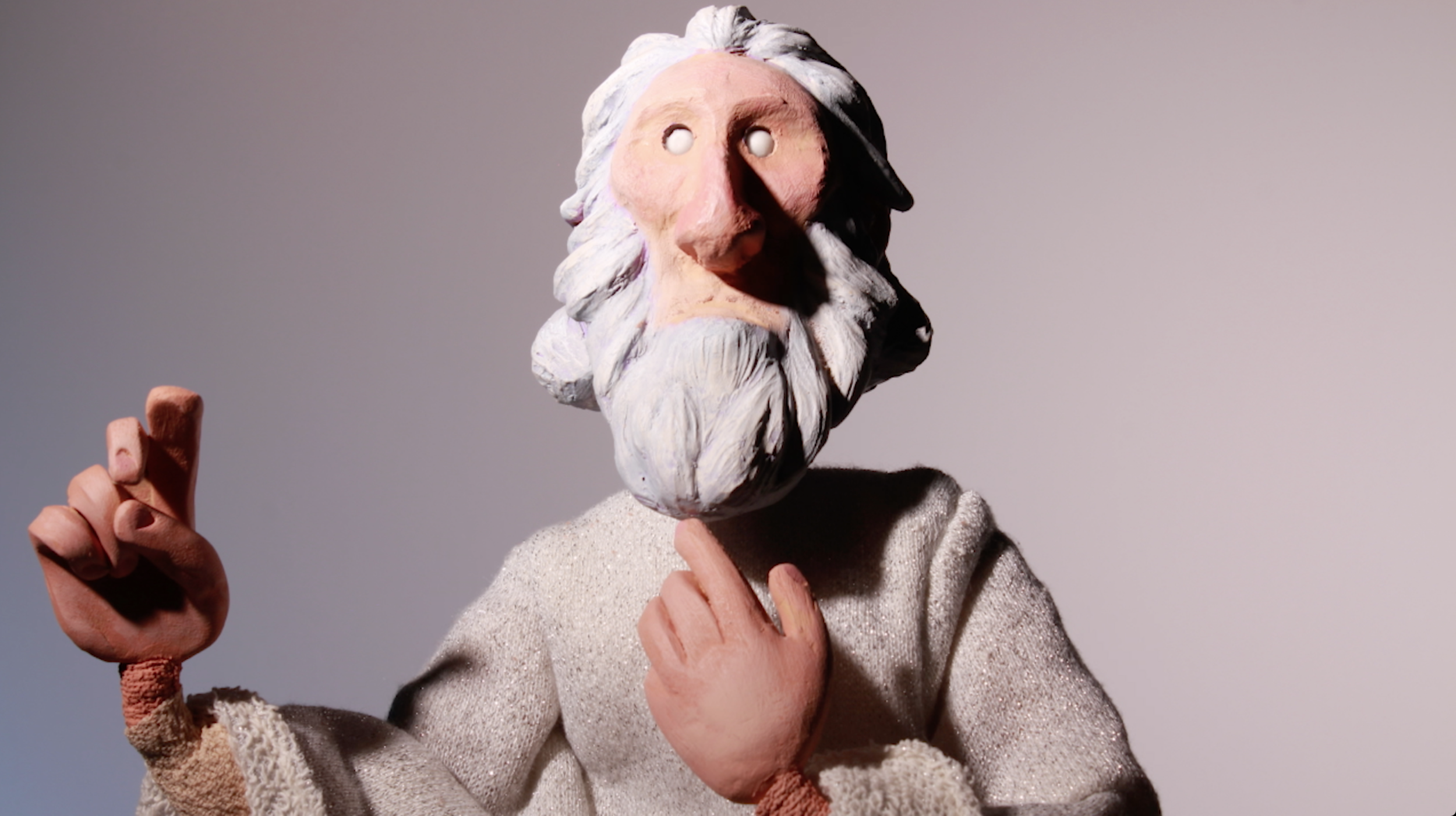 direction, art direction, puppet fabrication, set fabrication, animation