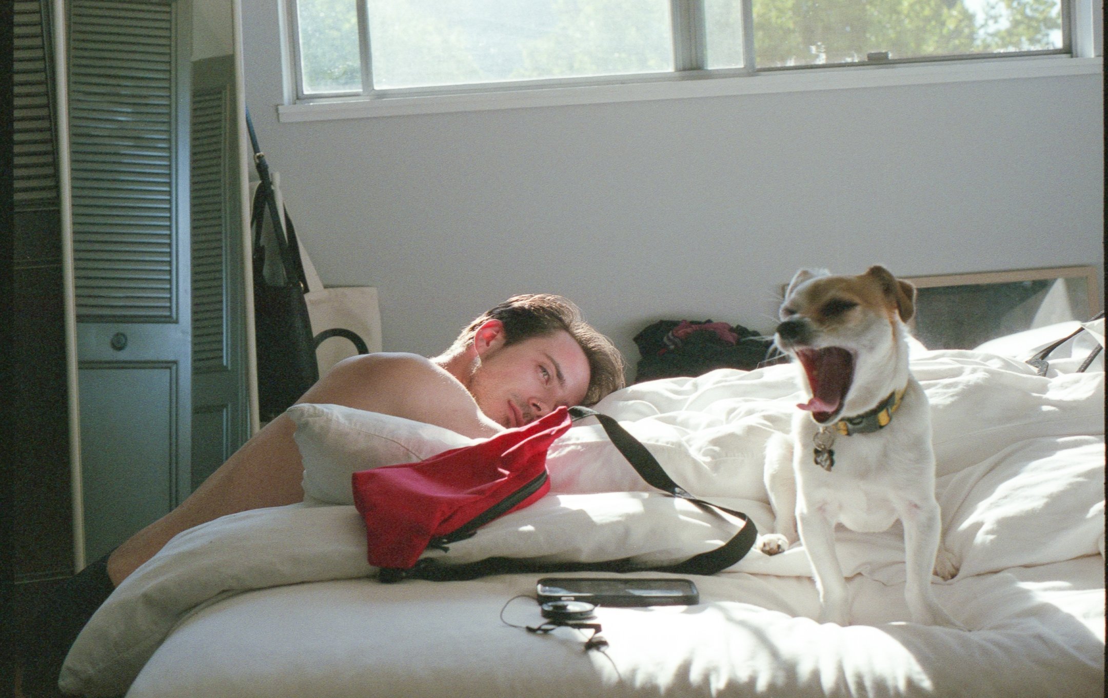 oliver and oliver | minolta x7000, kodak portra 400