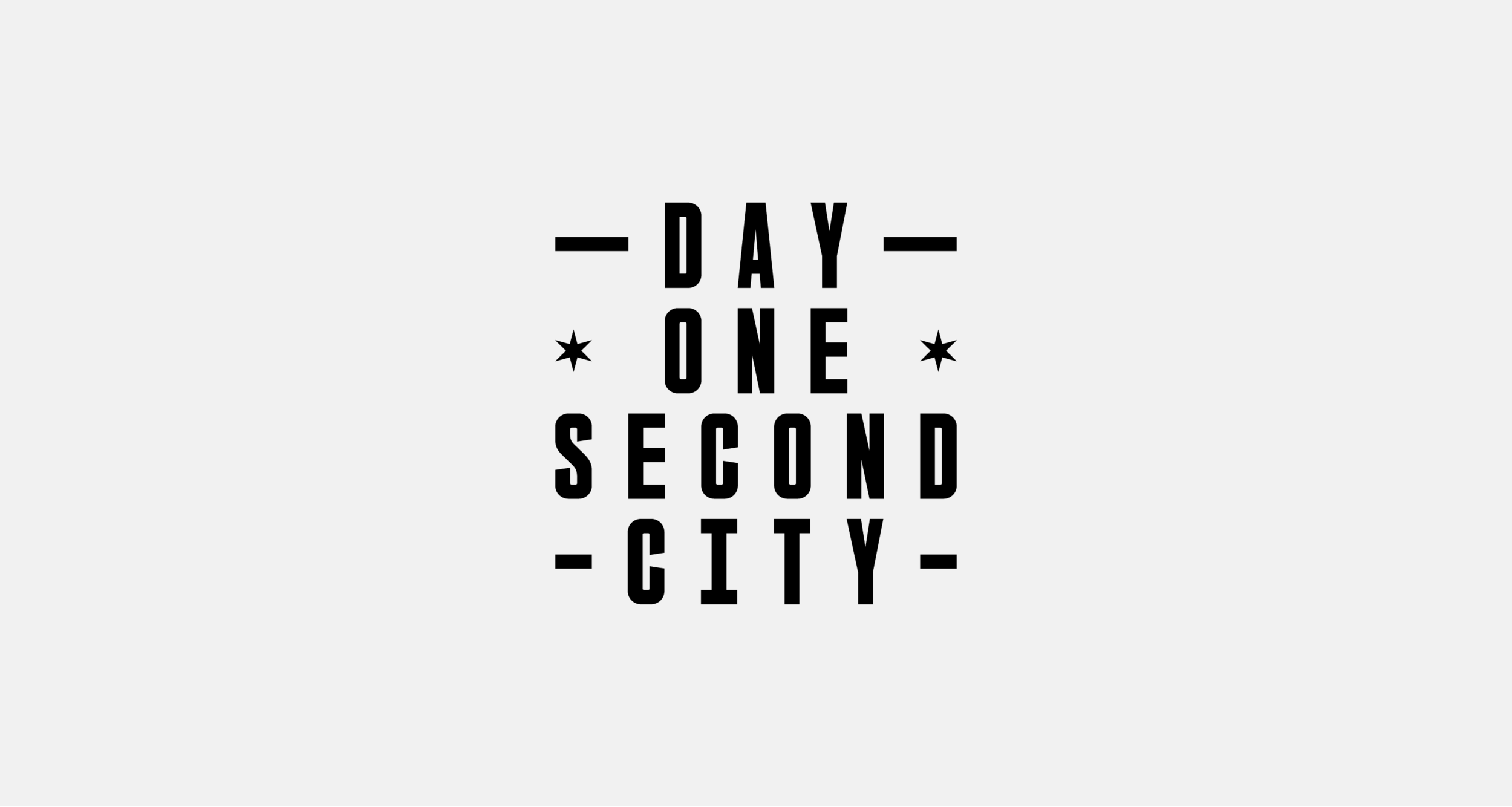 Day One Second City – City Initiative