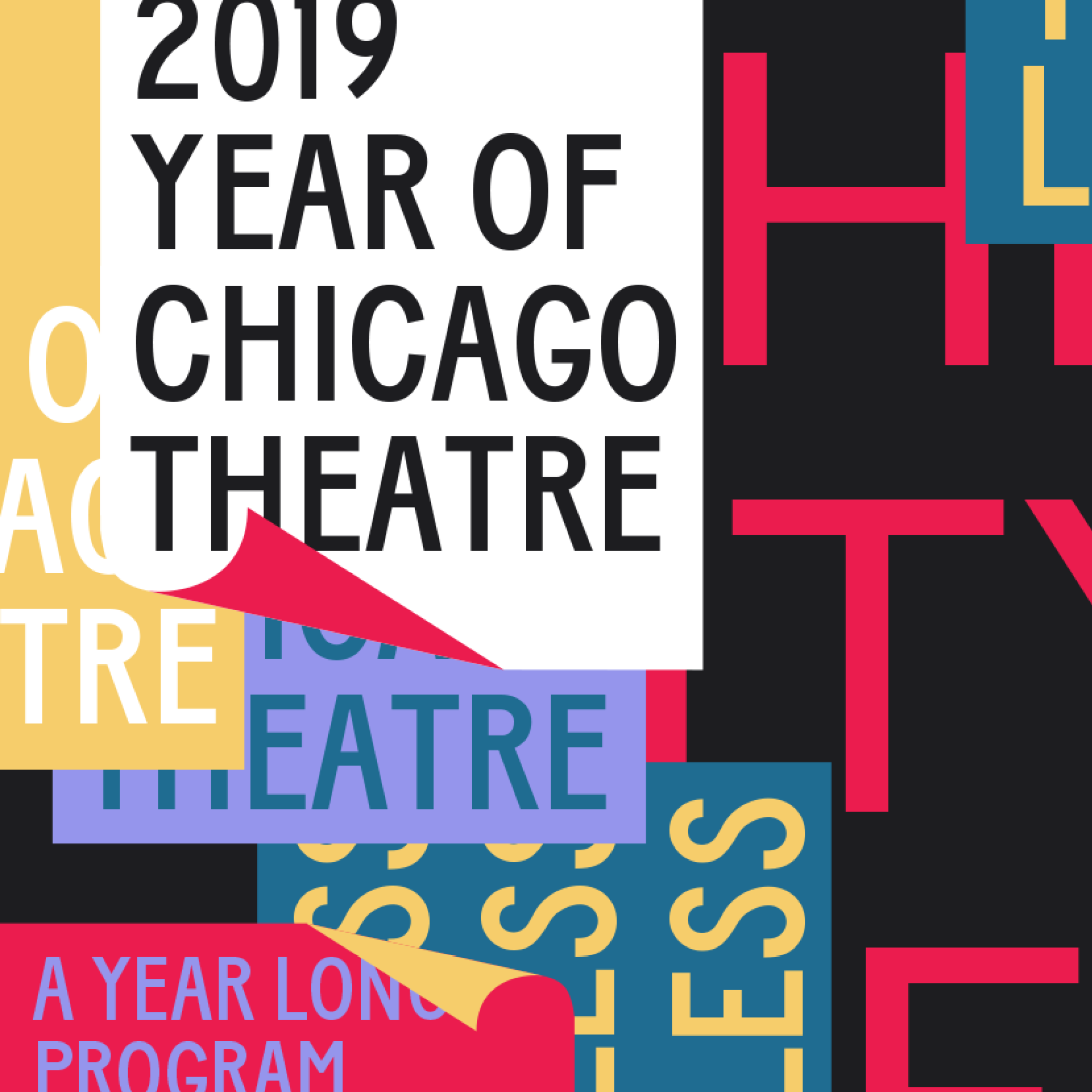 2019 Year of Chicago Theatre