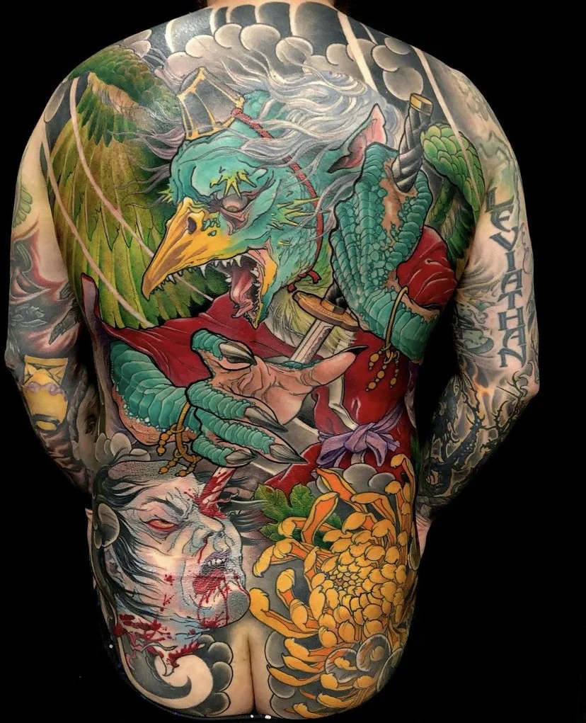 Int. Artists — International Puerto Rico Tattoo Convention