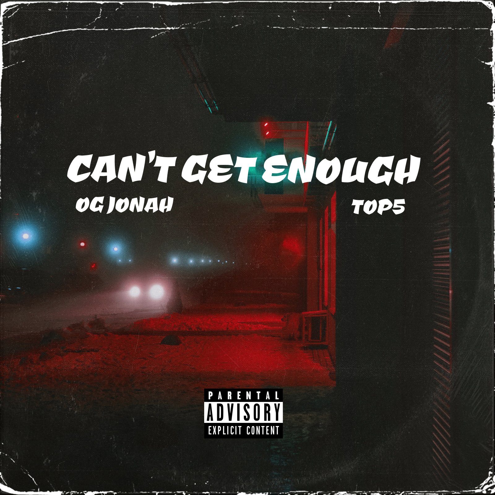 Can't Get Enough Ft. Top5