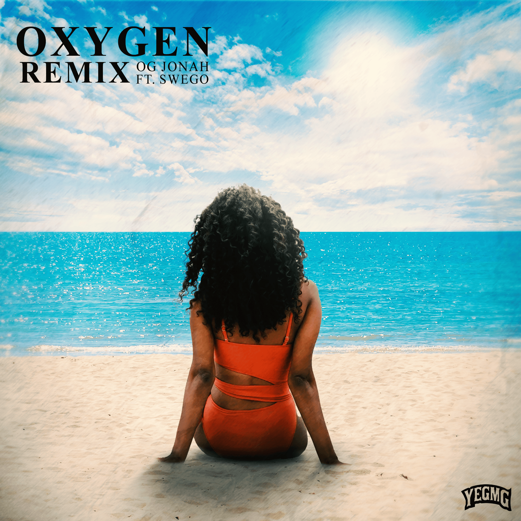 Oxygen (remix) Ft. Swego