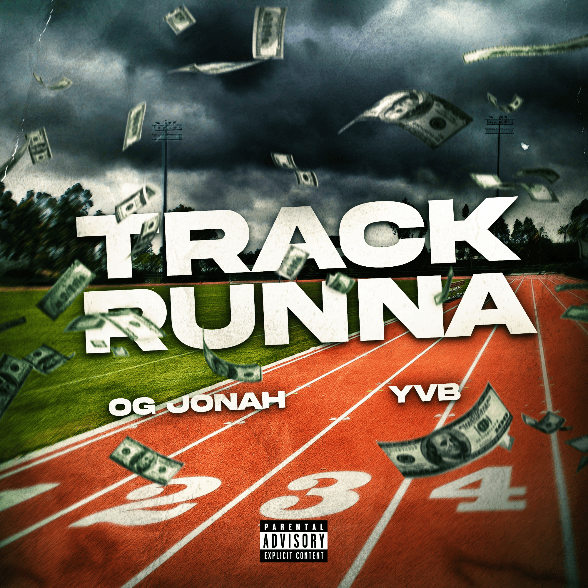 Track Runna Ft. YVB