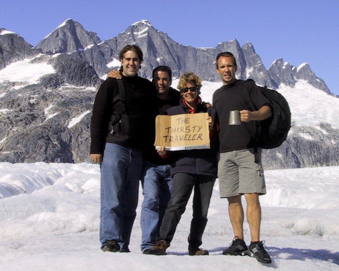 Thirsty Traveler 2002 -2008