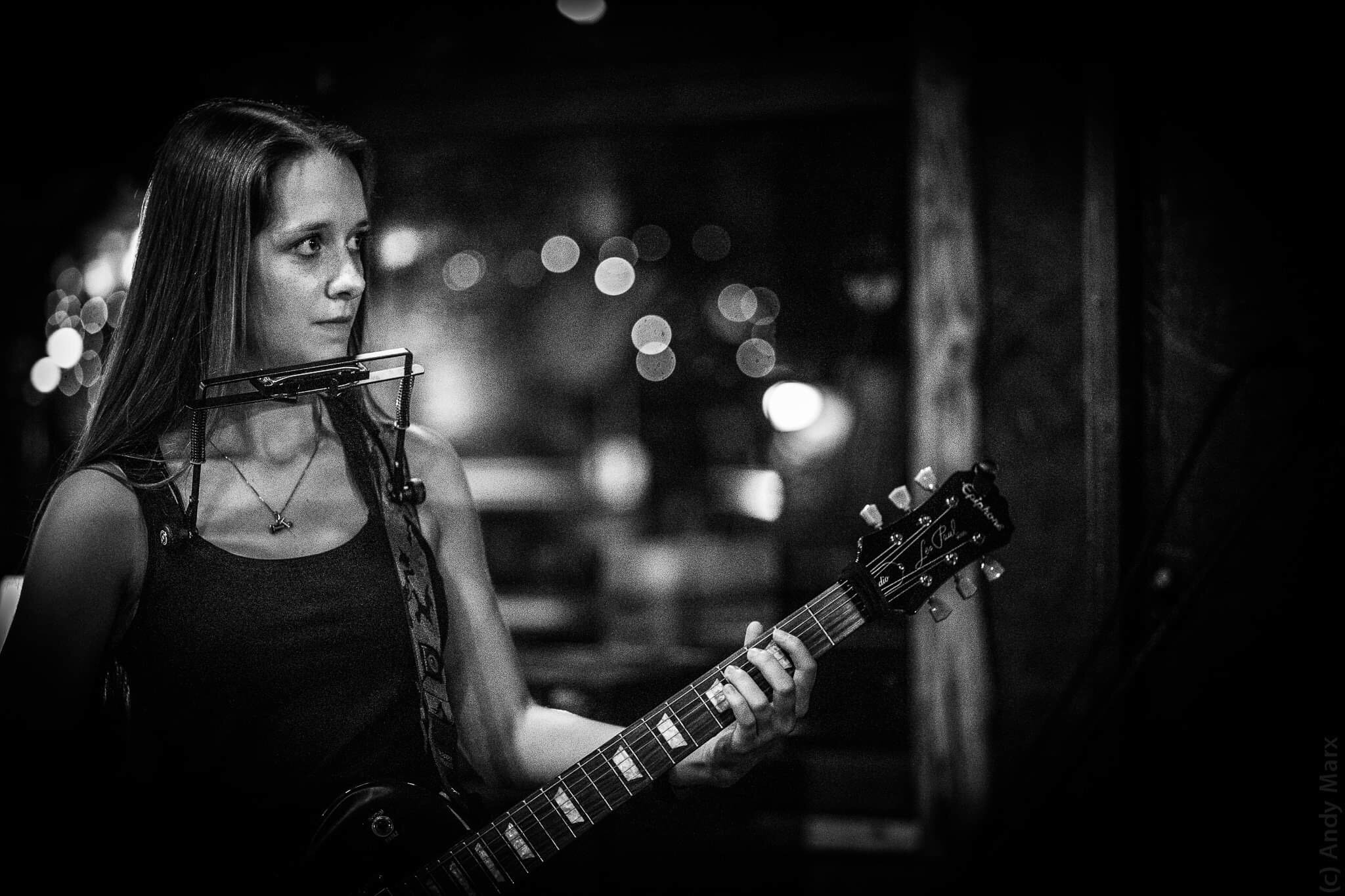 Photo by Andy Marx.
