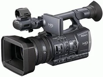 Sony HDR AX2000