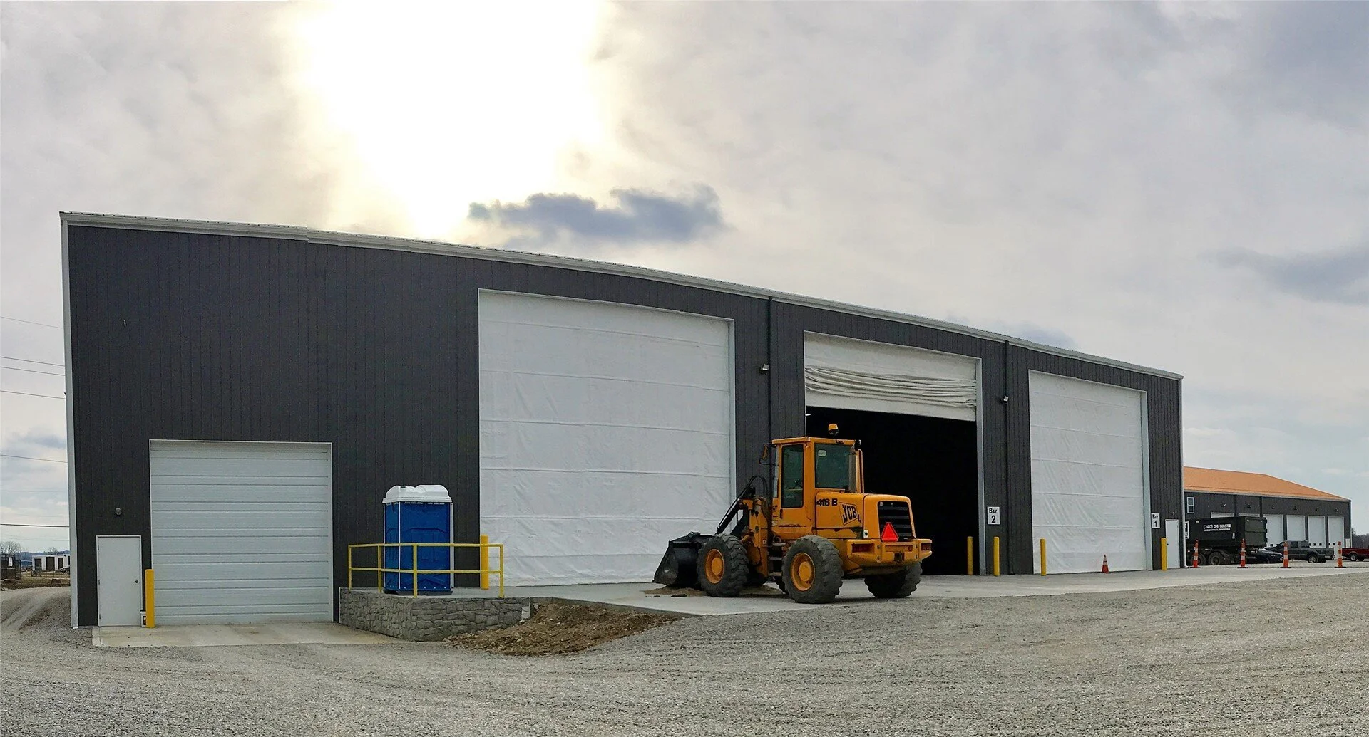 Transfer Station — Waste Away Systems