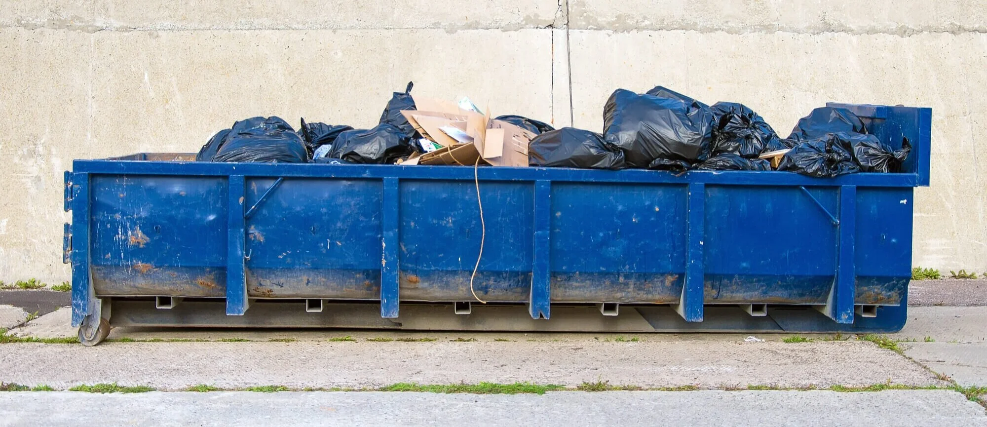 What Can and Cannot Go Into a RollOff Dumpster — Waste Away Systems