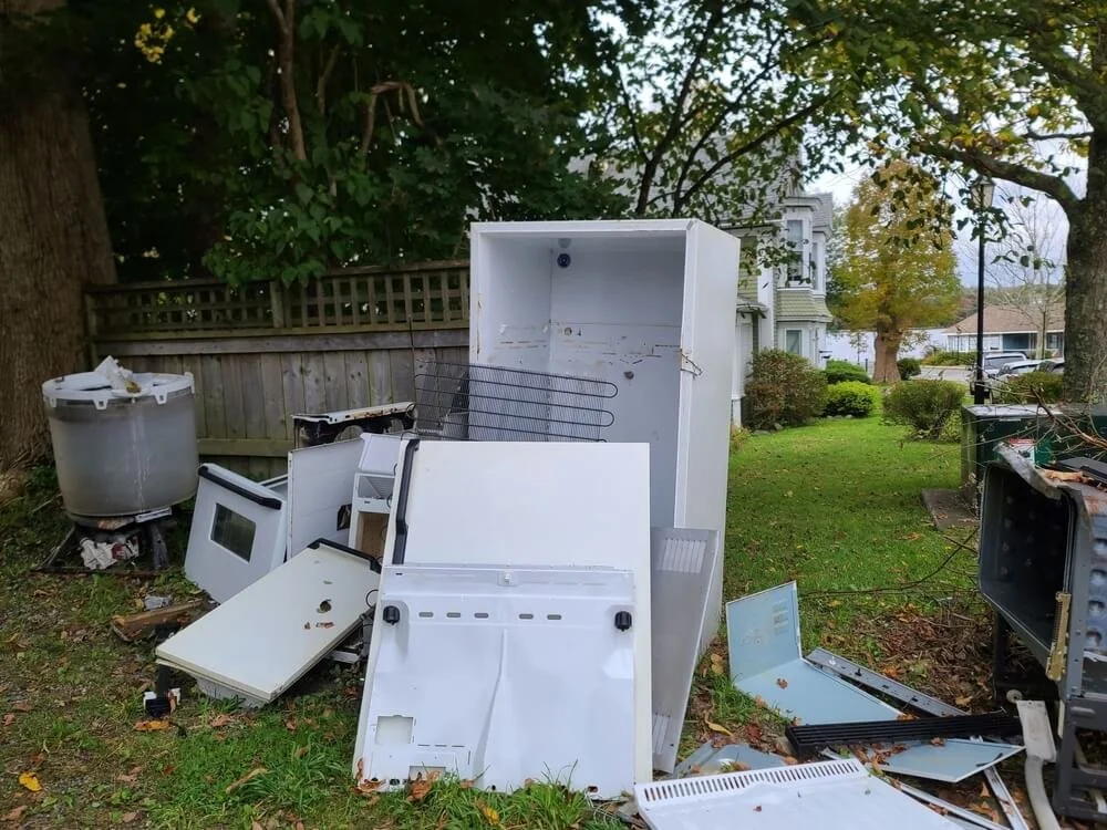 How to Get Rid of Old Appliances — Waste Away Systems