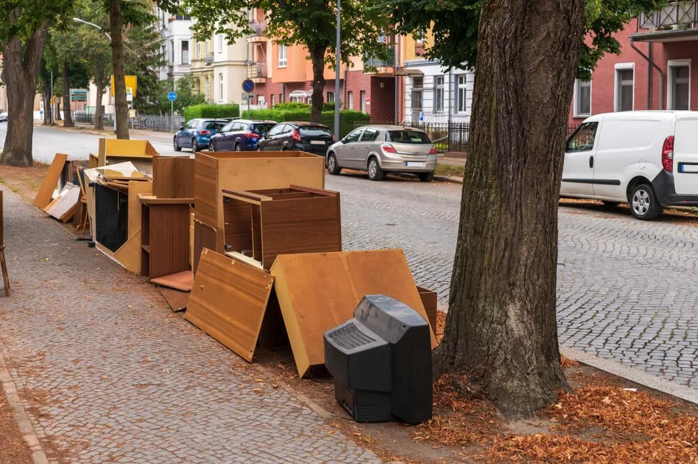 How to Get Rid of Old Furniture — Waste Away Systems