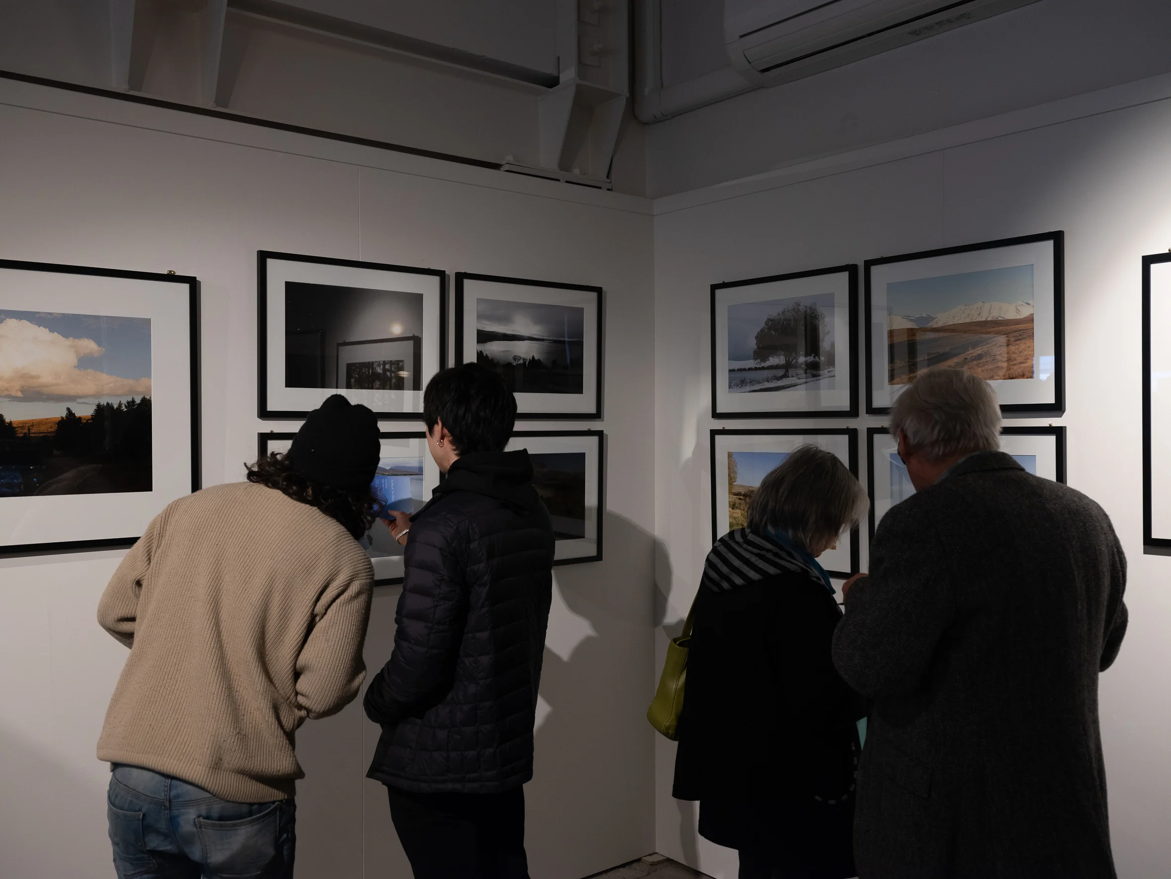  More of Megan Hopkins’ photography can be found on Instagram  @meganhopkinsphotography  and the exhibition was also featured on the  Place in Time  website. 