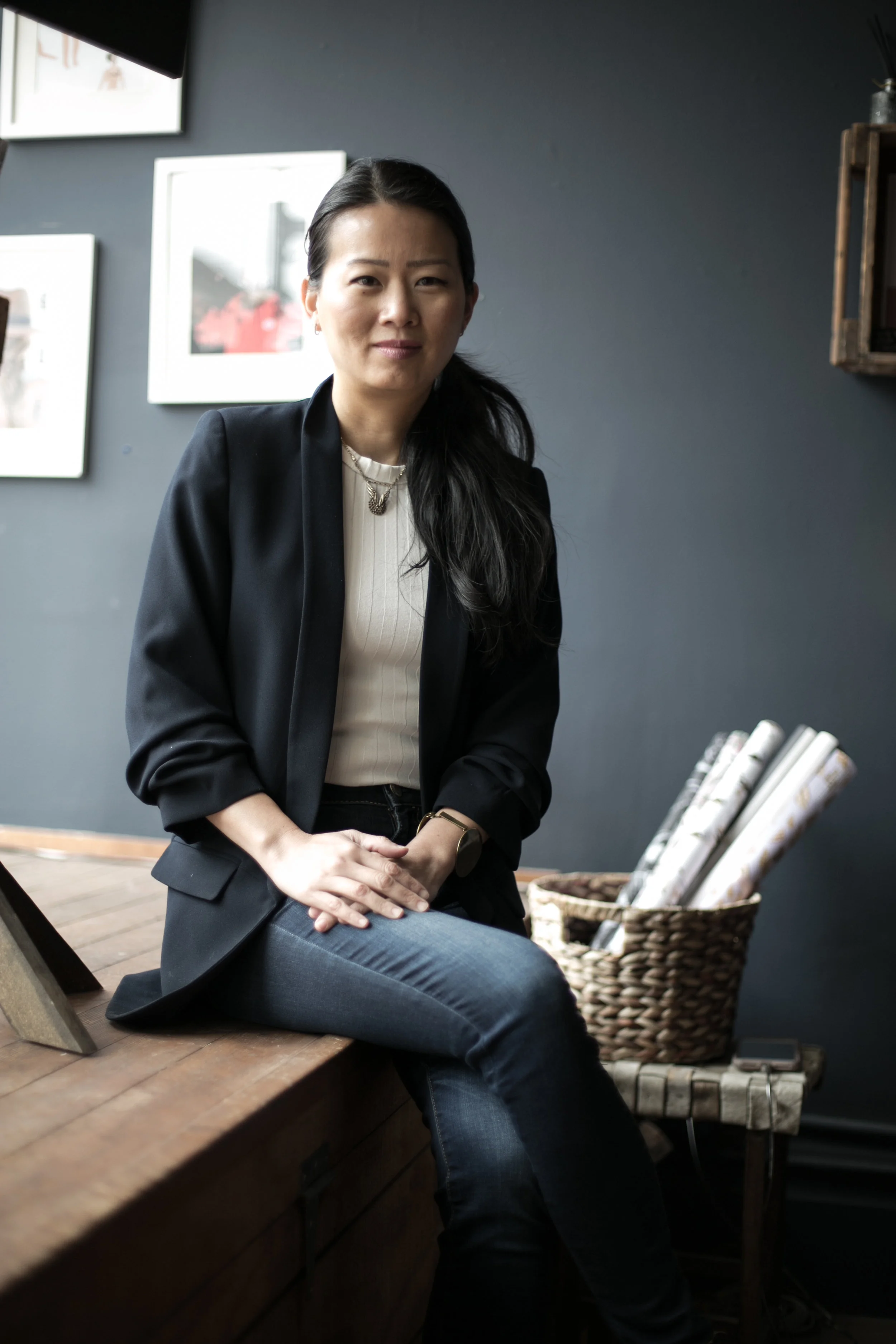 Artist Interview: Cat Seto