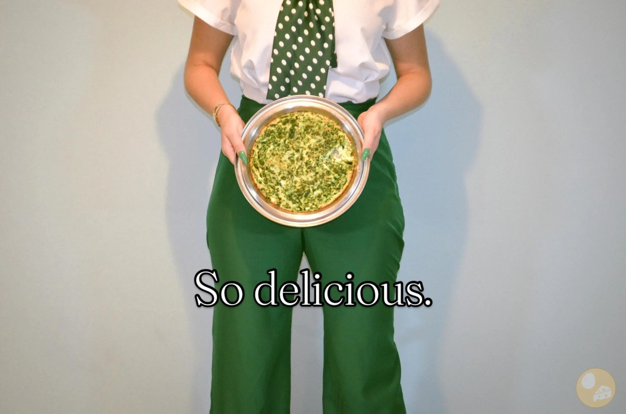 &ldquo;I just really&hellip; really&hellip; enjoy quiche.&rdquo;

Veronica Schultz, our Buildings &amp; Grounds Chairwoman, doesn&rsquo;t have to guess who this years winner will be&hellip;
#EdFringe #edfringe26 @edfringe @paradisegreenuk