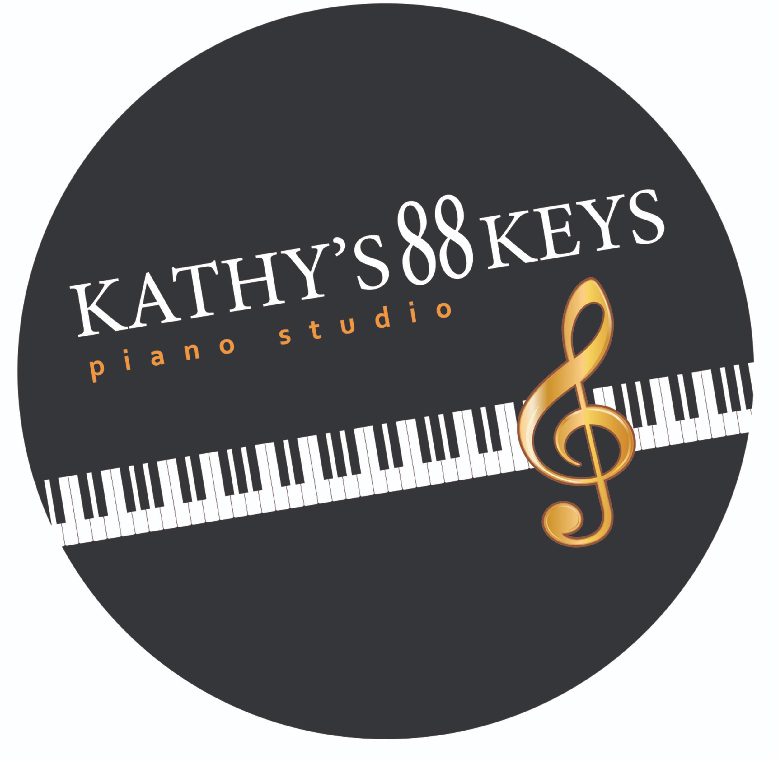 Kathy&#39;s 88 Keys