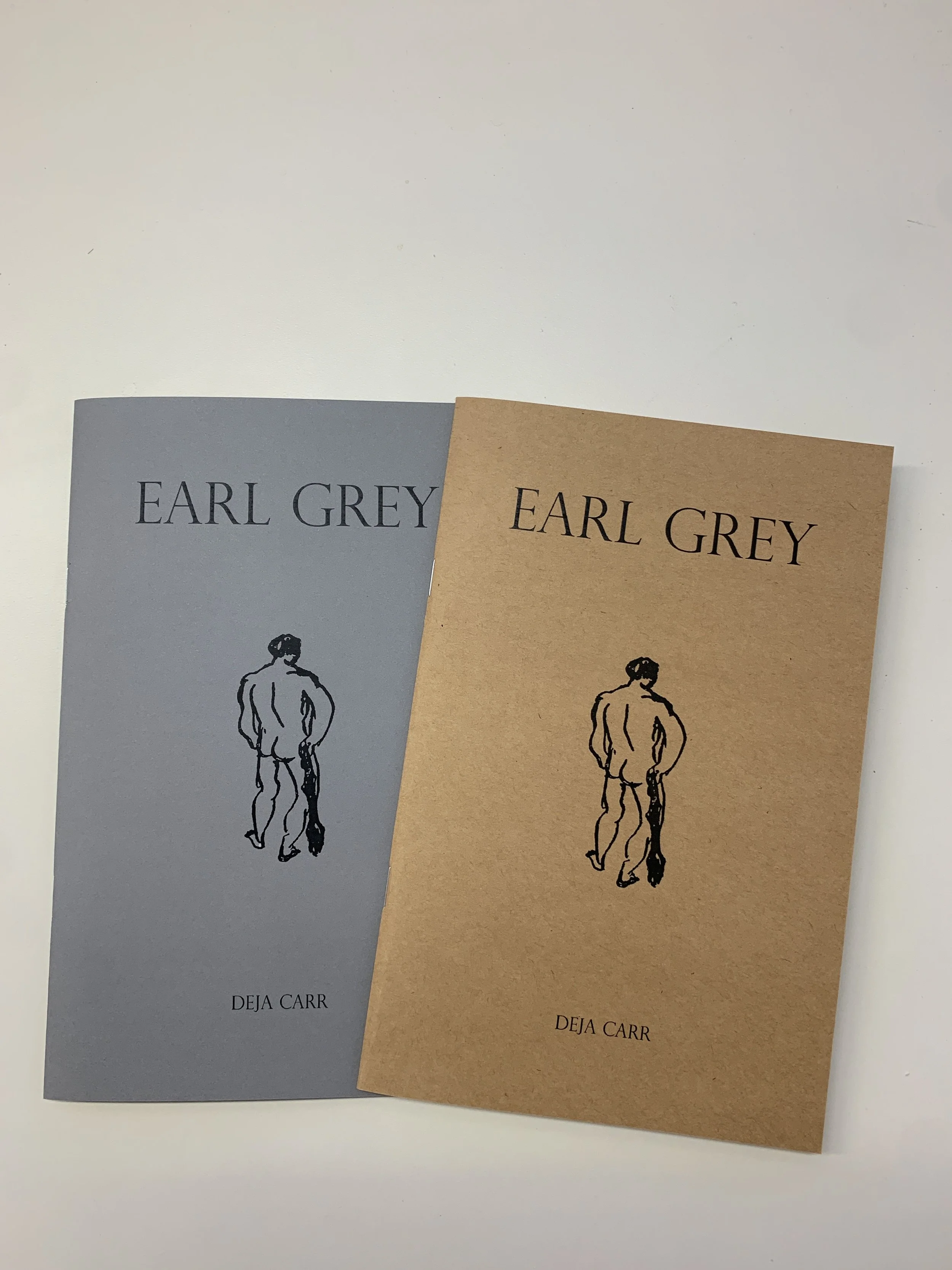 Earl Grey - Deja Carr