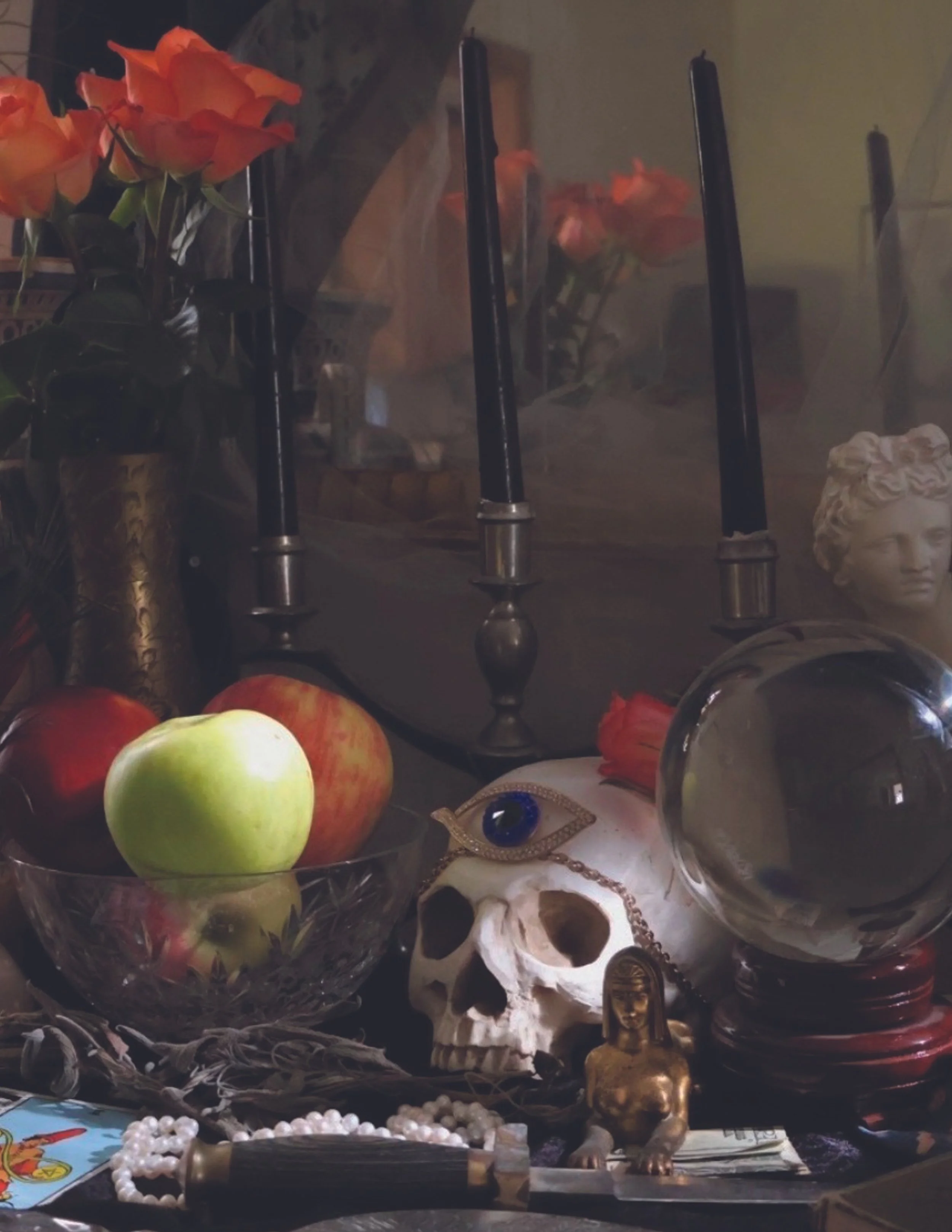Fall 2026 Poetry Journal