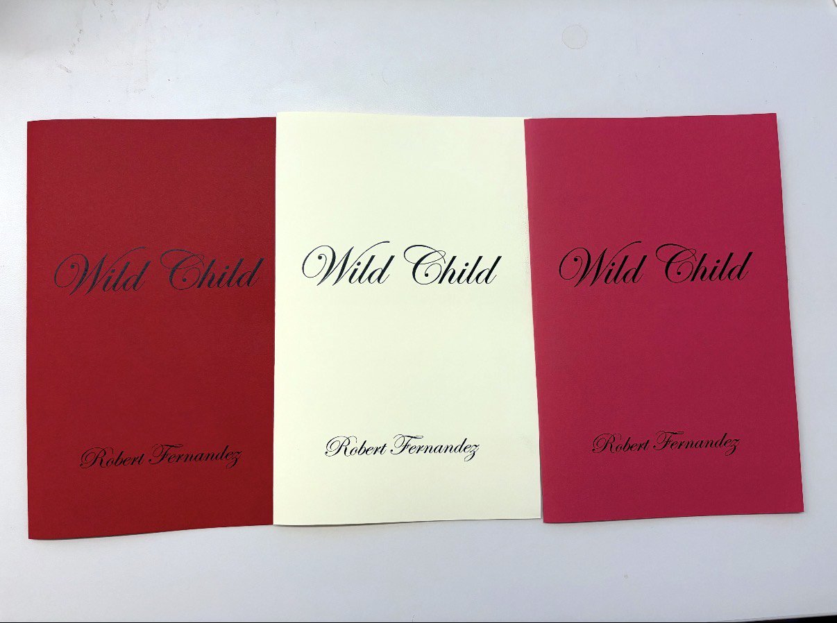 Wild Child - Robert Fernandez