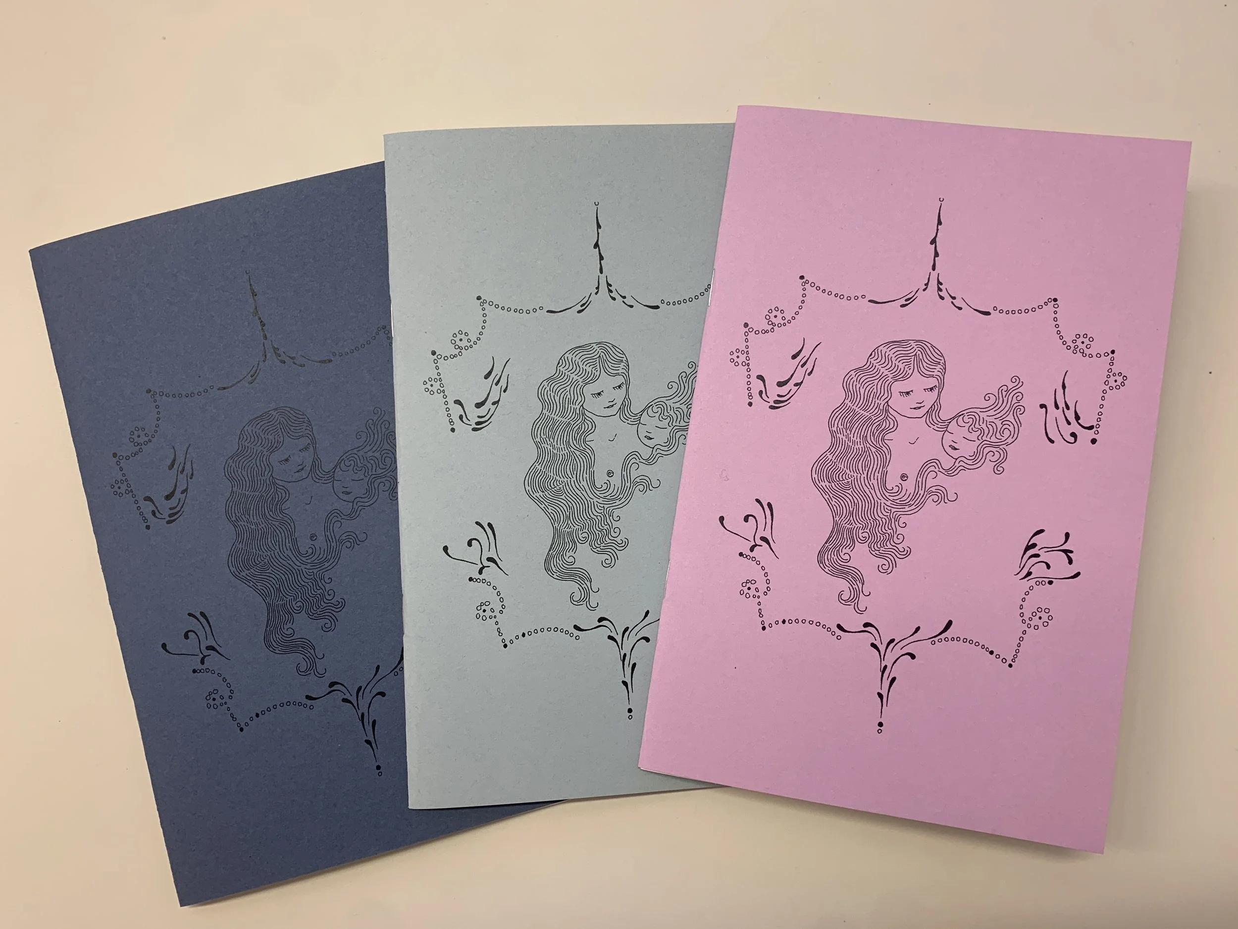 Alibi Lullaby - SCARLET VIOLET