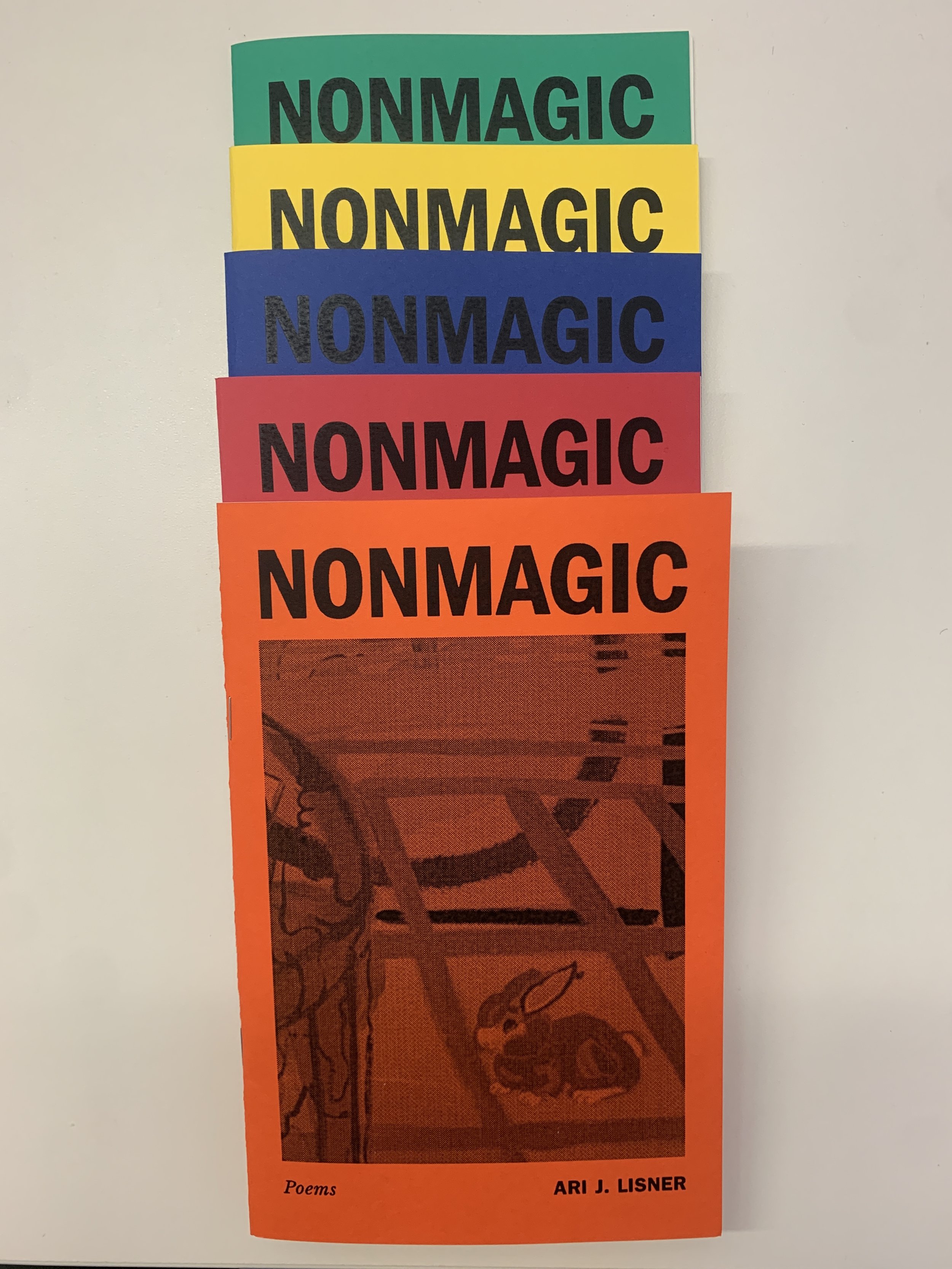 Nonmagic - Ari Lisner