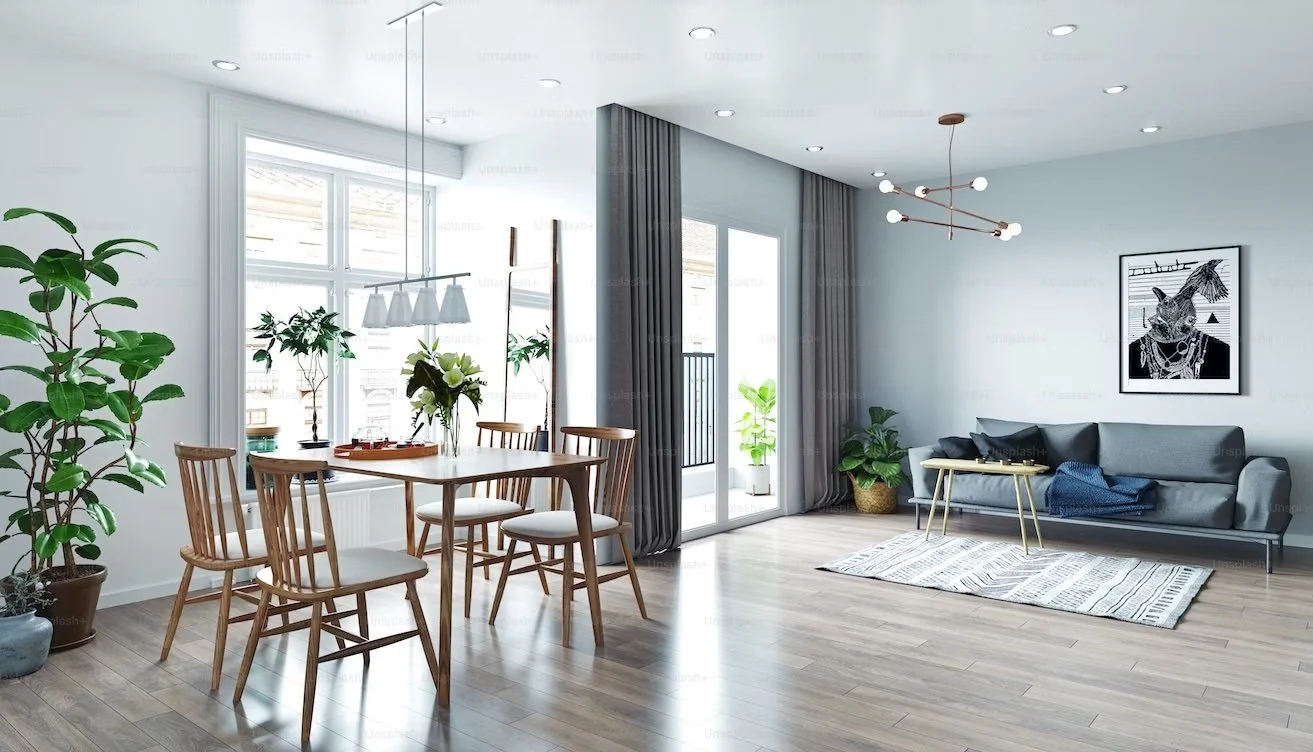 5 Clever Ideas To Make Your Home Look More Spacious