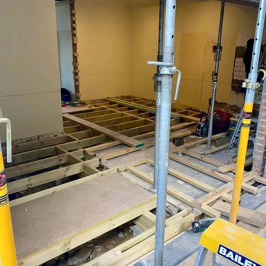 Construction site