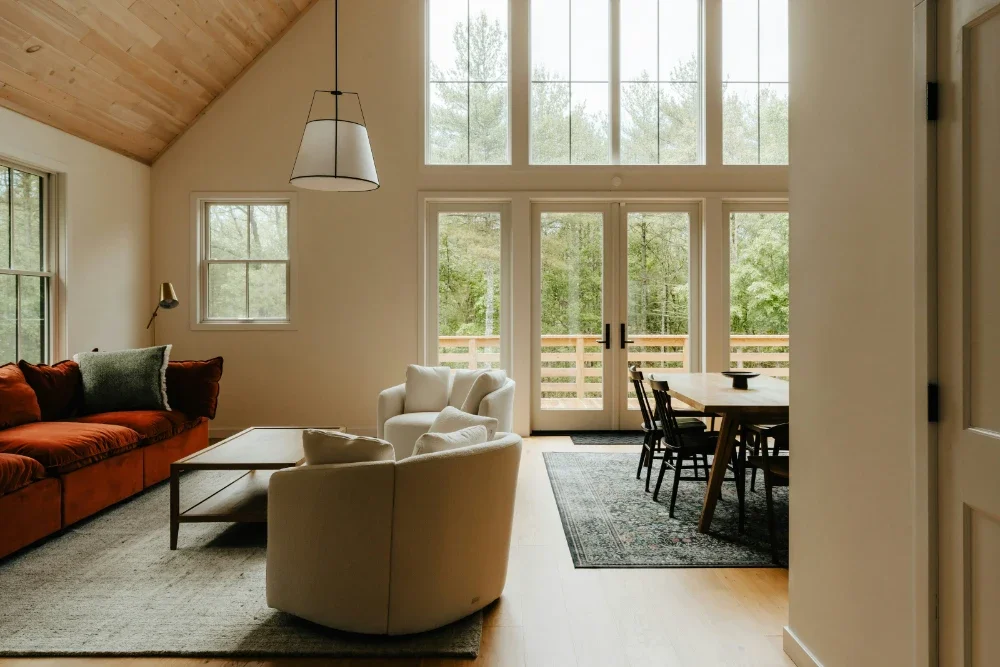 Warm Minimalism That Feels Liveable