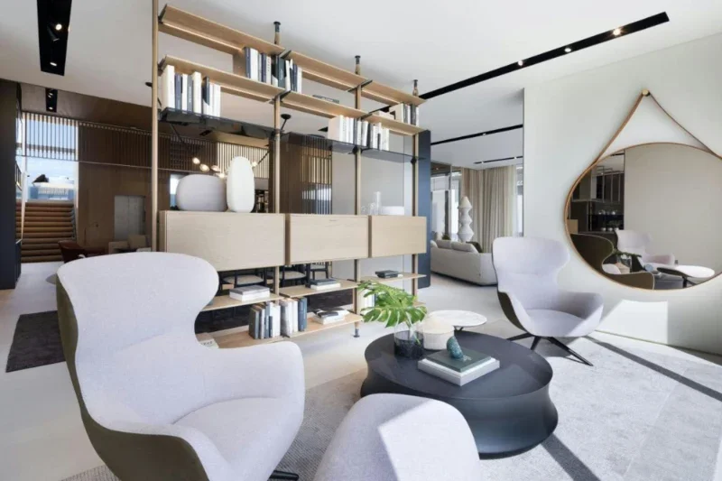 Flexible Spaces for Modern Living