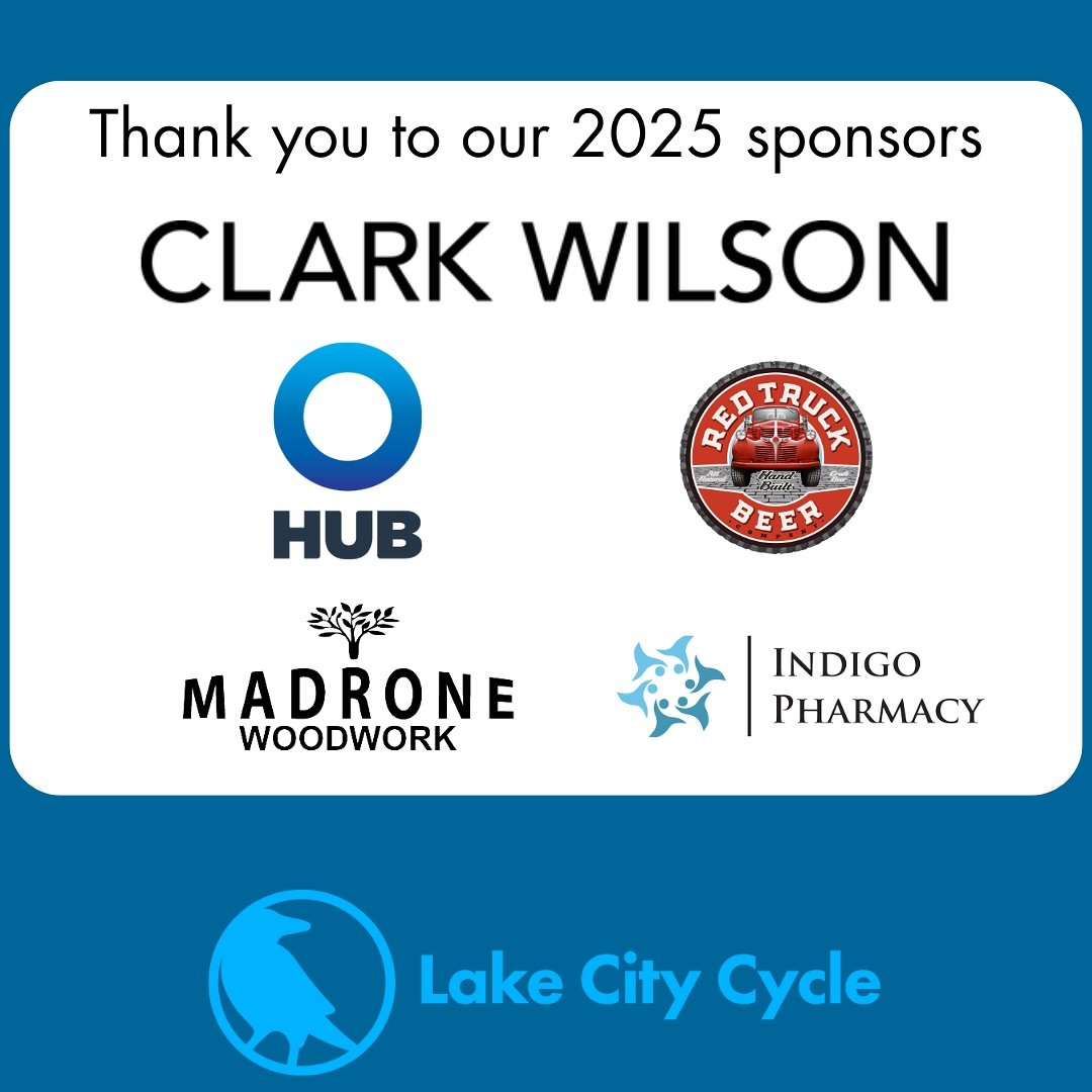 🌟 Huge shoutout to our incredible sponsors for 2025! 🌟 Your support fuels our passion for cycling and empowers us to reach new heights. You&rsquo;re the wind at our backs, and we couldn&rsquo;t pedal forward without you. 🏆🚴
From every climb to ev