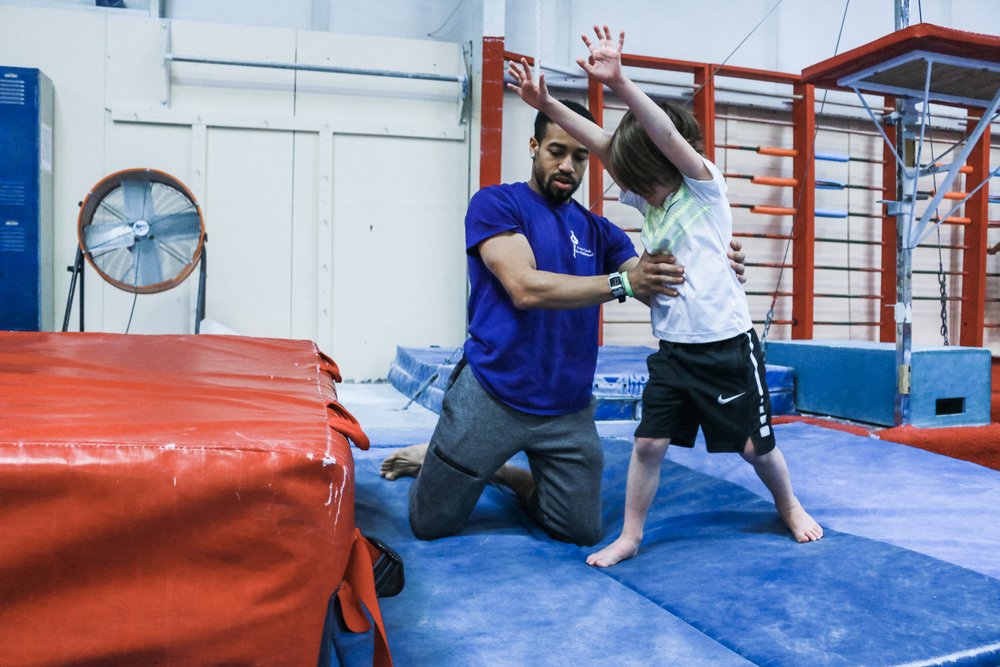 Boys Gymnastics — Atlanta School of Gymnastics