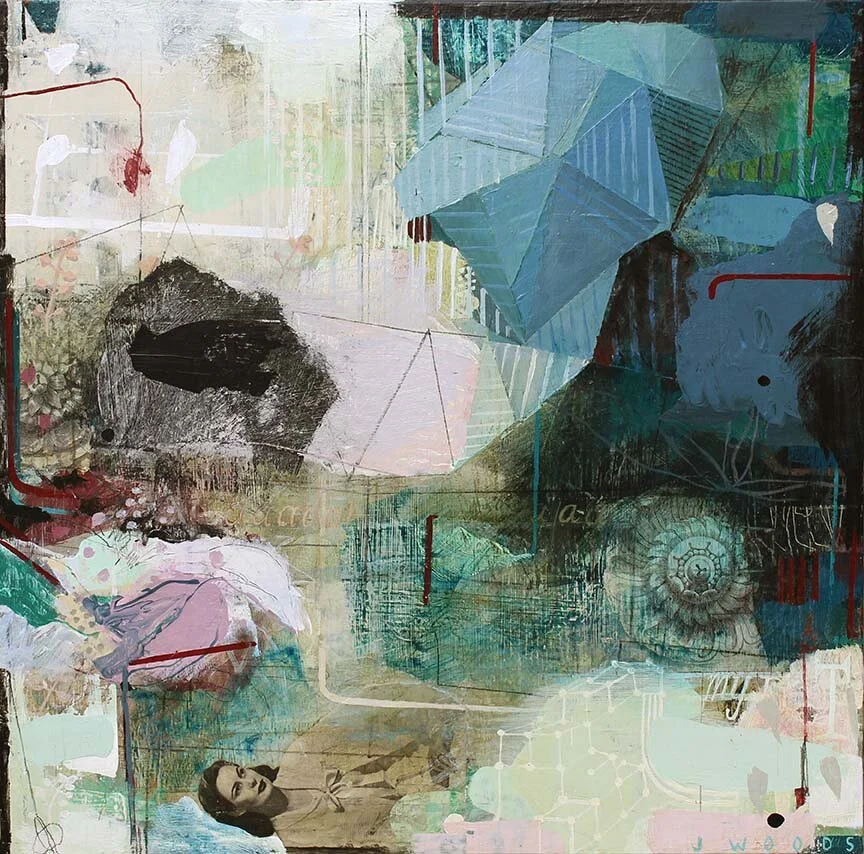 A Period of Morning Rain then Fine Spells, 2018