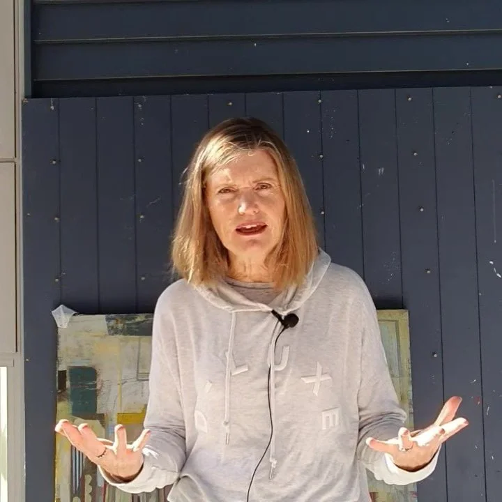 What Is Your Painting About?