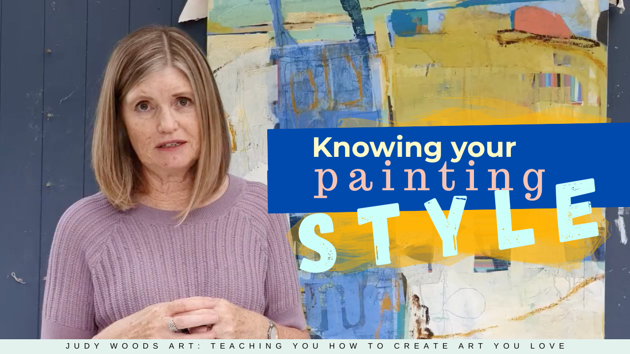 Knowing Your Painting Style