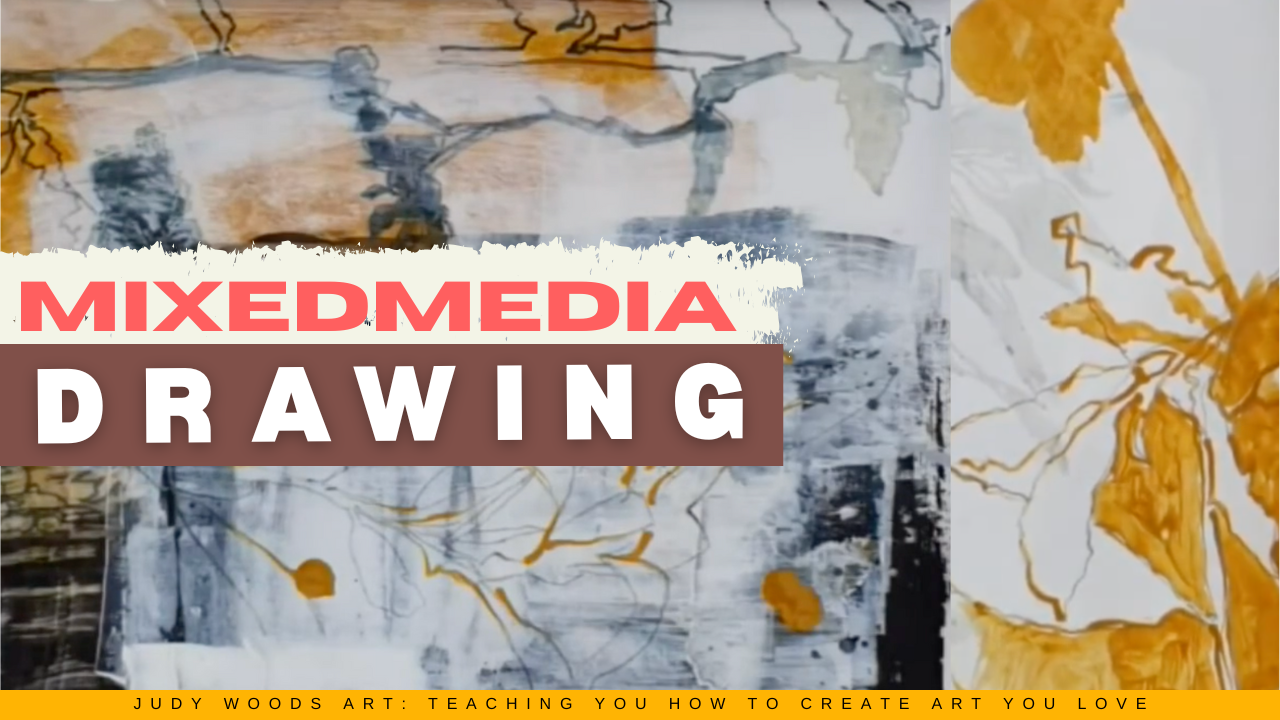 Mixedmedia Drawing 