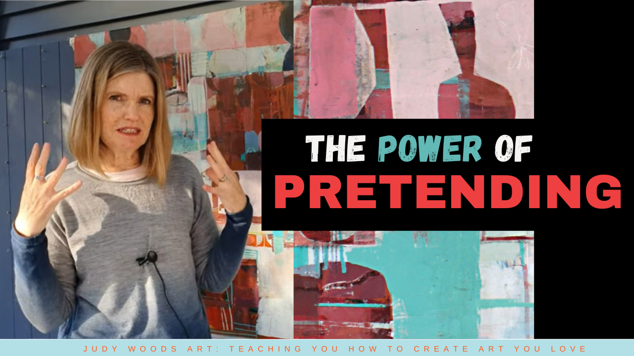 The Power of Pretending