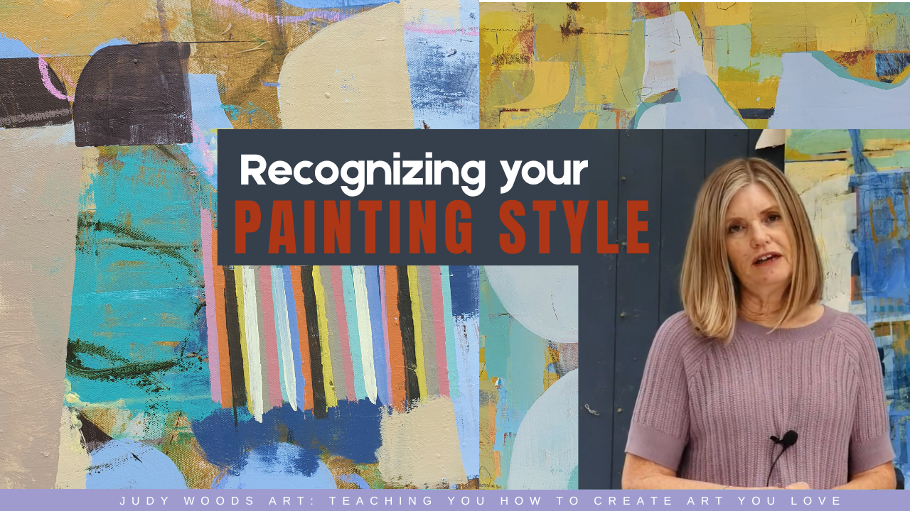 Recognizing Your Painting Style 