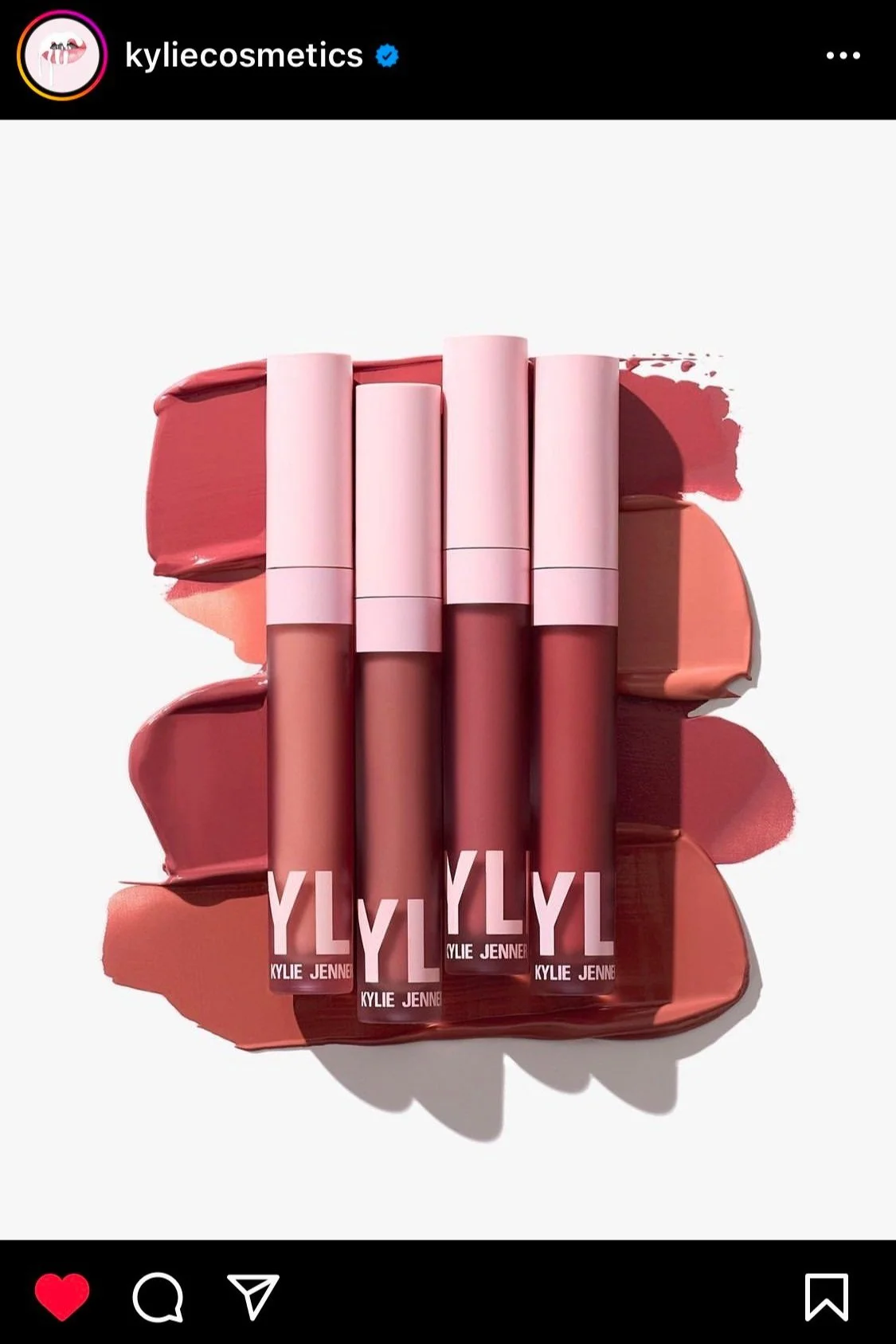 Kylie Cosmetics Lip Blush Kit — Kate Doheny