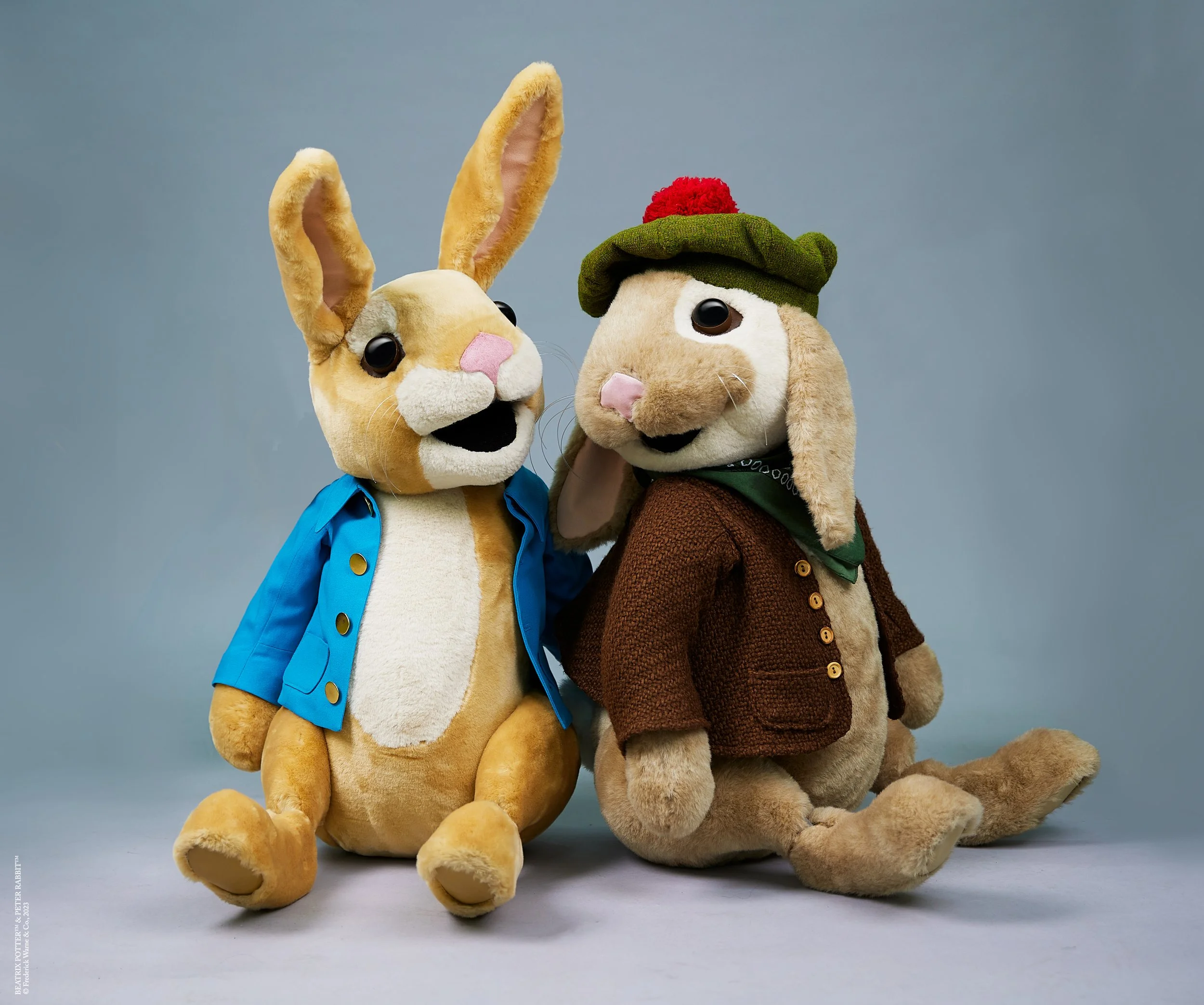 Peter Rabbit: The New Musical