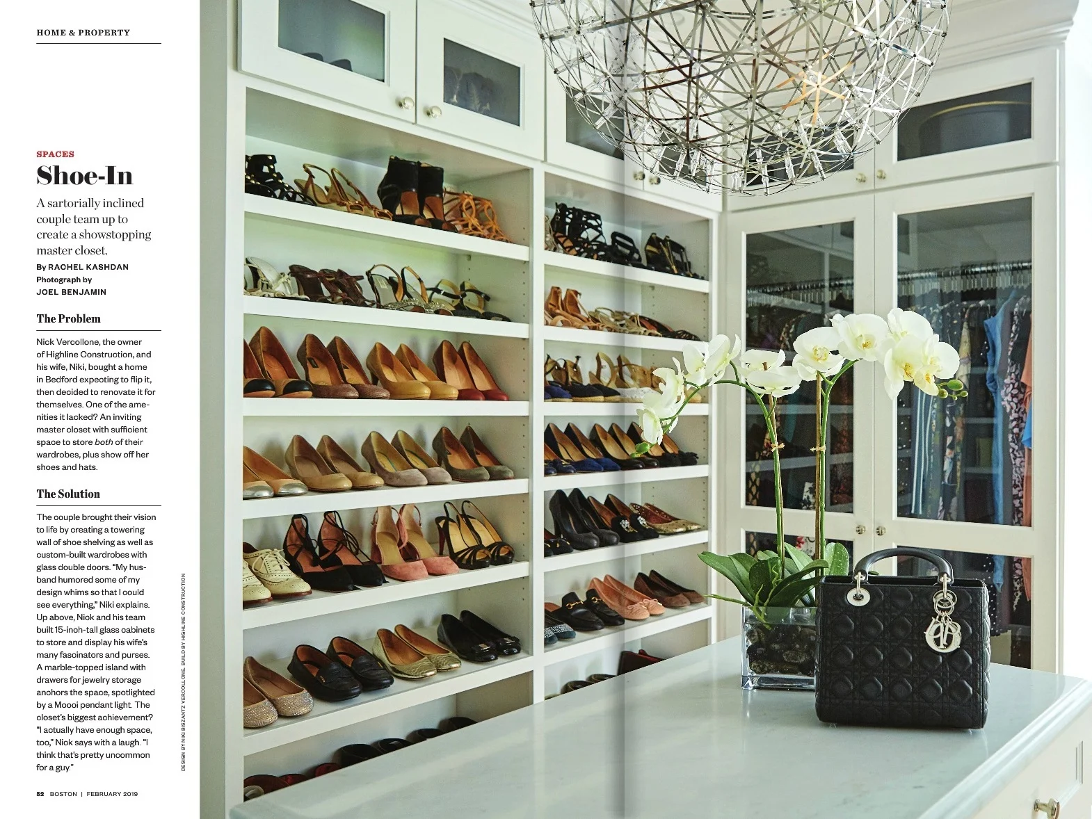 Highline Construction LLC