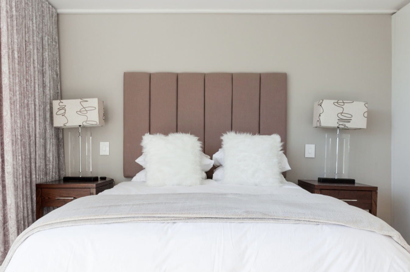 Modern &amp; Feminine Bedroom Remodel